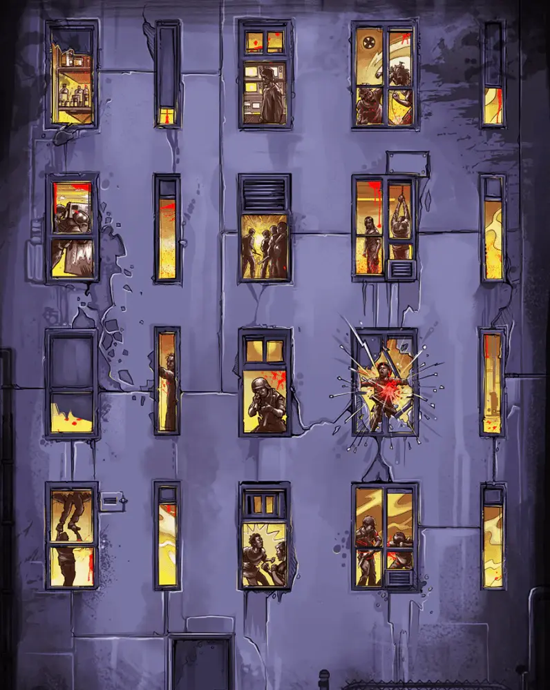 Thumbnail: The Raid 4K UHD + Blu-ray Limited Collector’s Edition