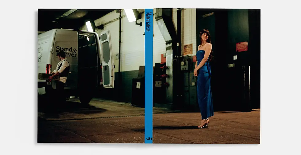 Thumbnail: Materialists Blu-ray Digipack