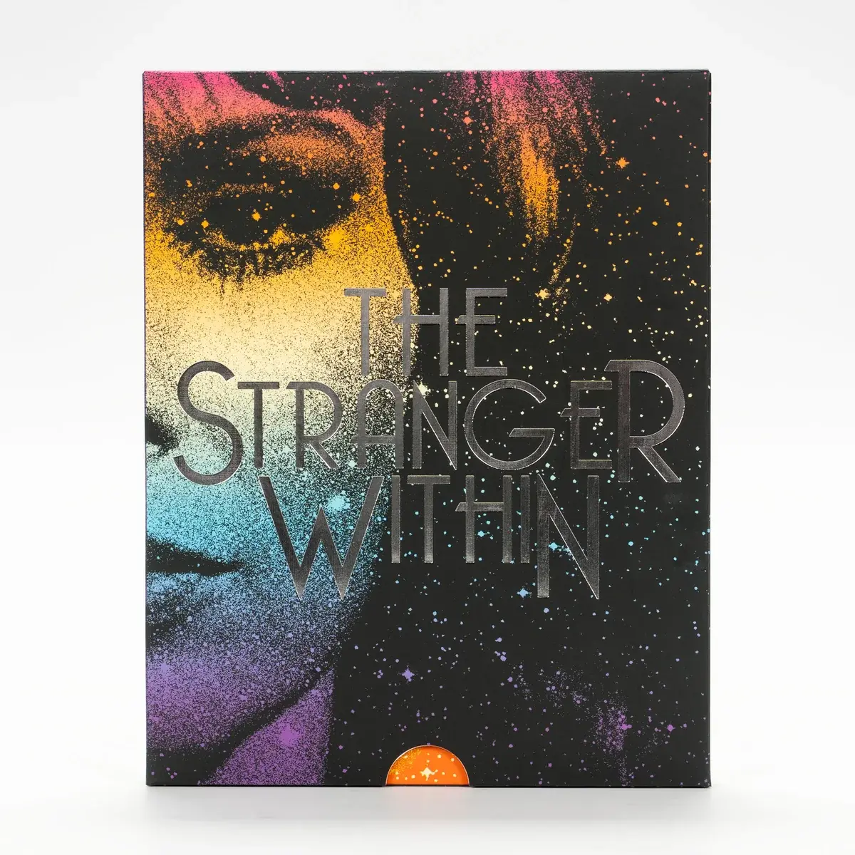The Stranger Within Blu-ray Limited Slipcase Edition
