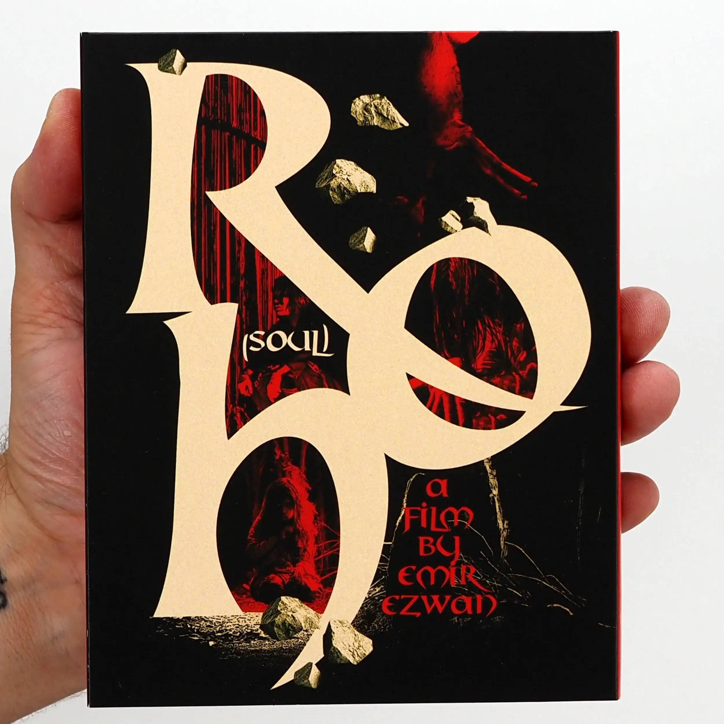 Roh Blu-ray Limited Slipcover Edition
