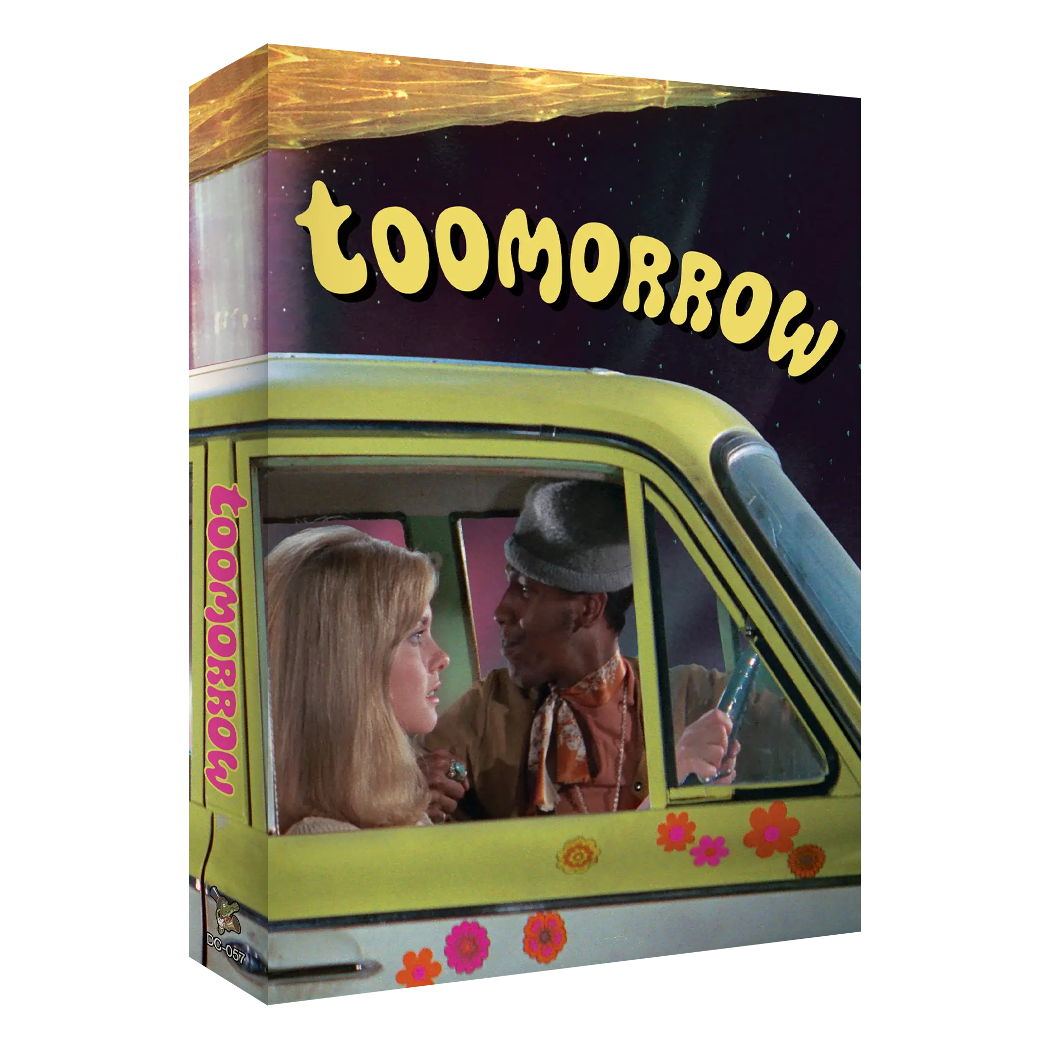 Toomorrow Blu-ray Limited Deluxe Edition