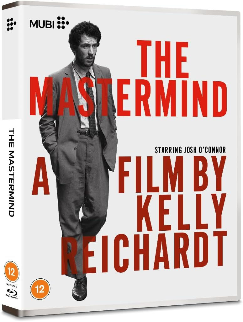 Thumbnail: The Mastermind 4K UHD + Blu-ray Limited Slipcover Edition