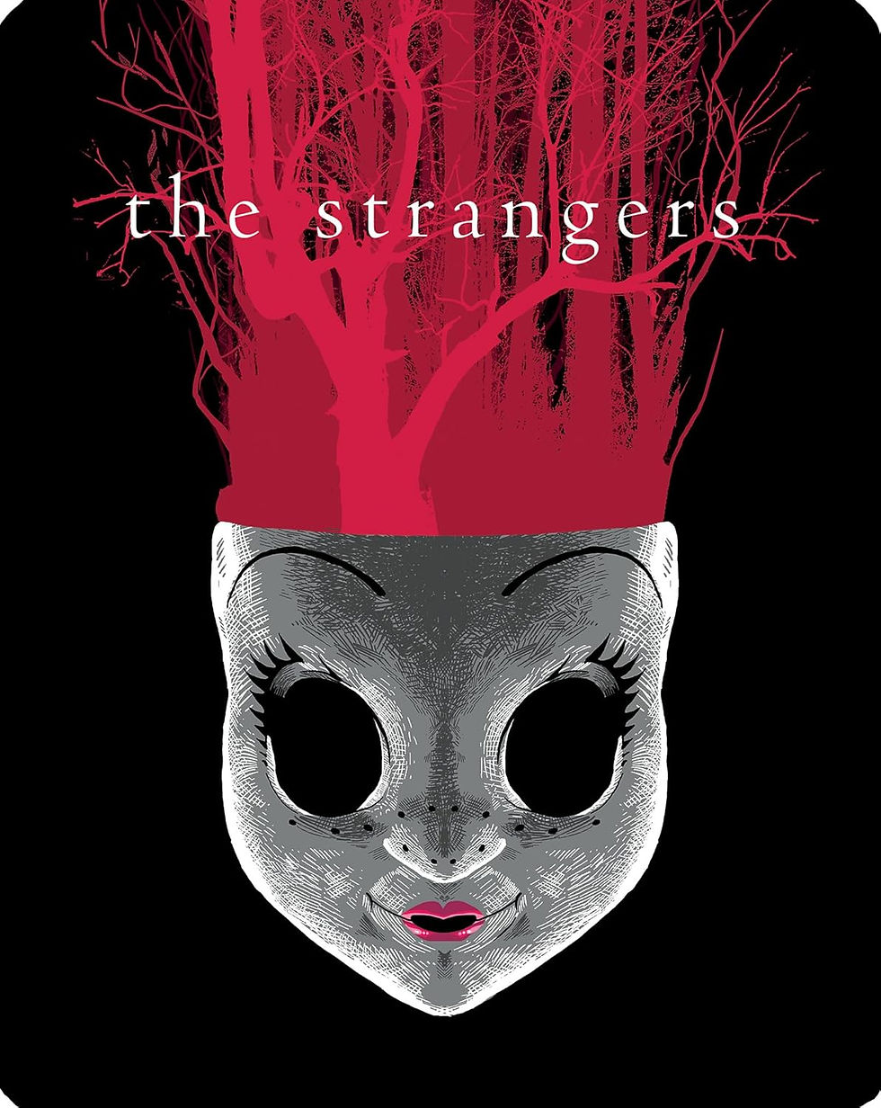 The Strangers 4K UHD + Blu-ray Steelbook Limited Edition