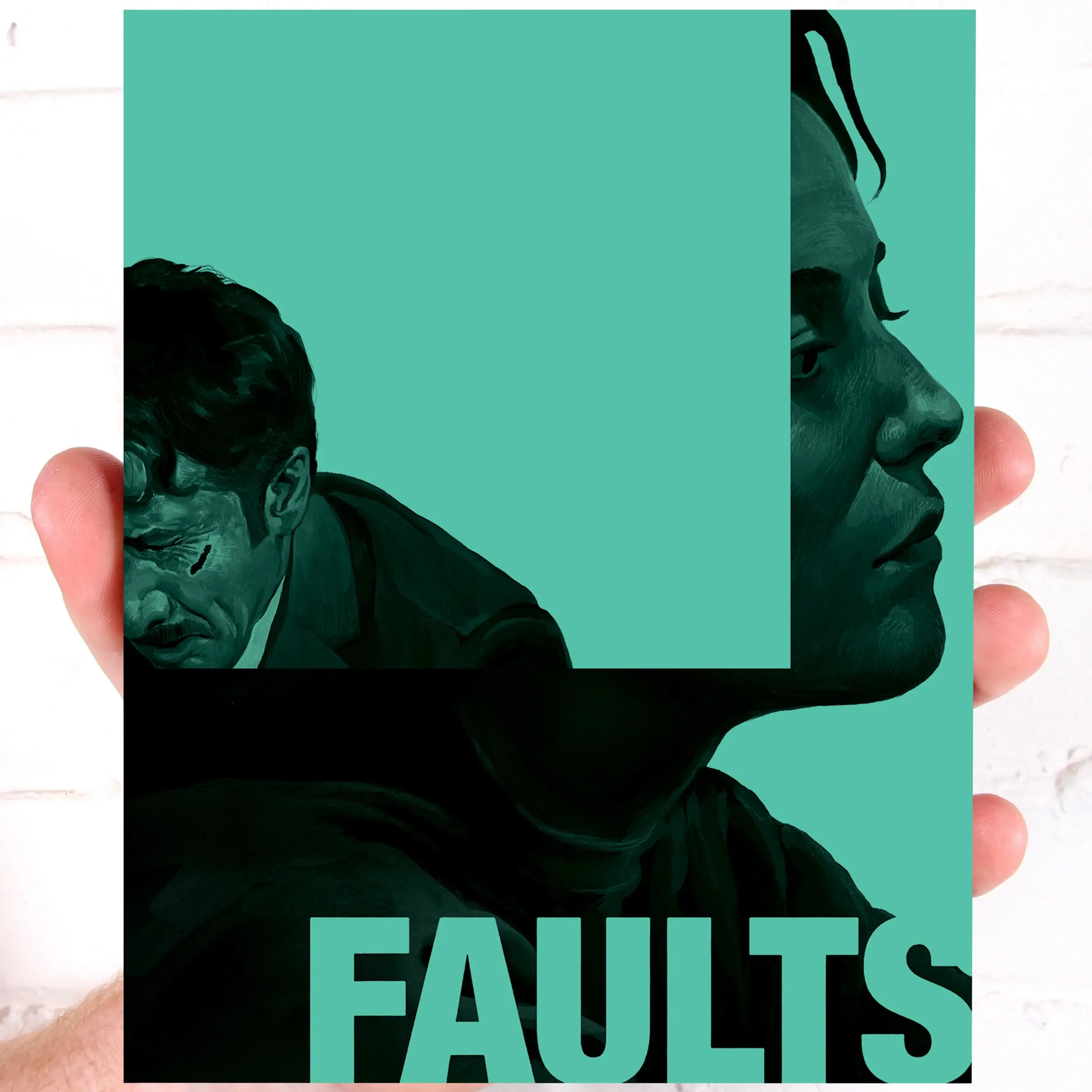 Faults Blu-ray Limited Slipcover Edition