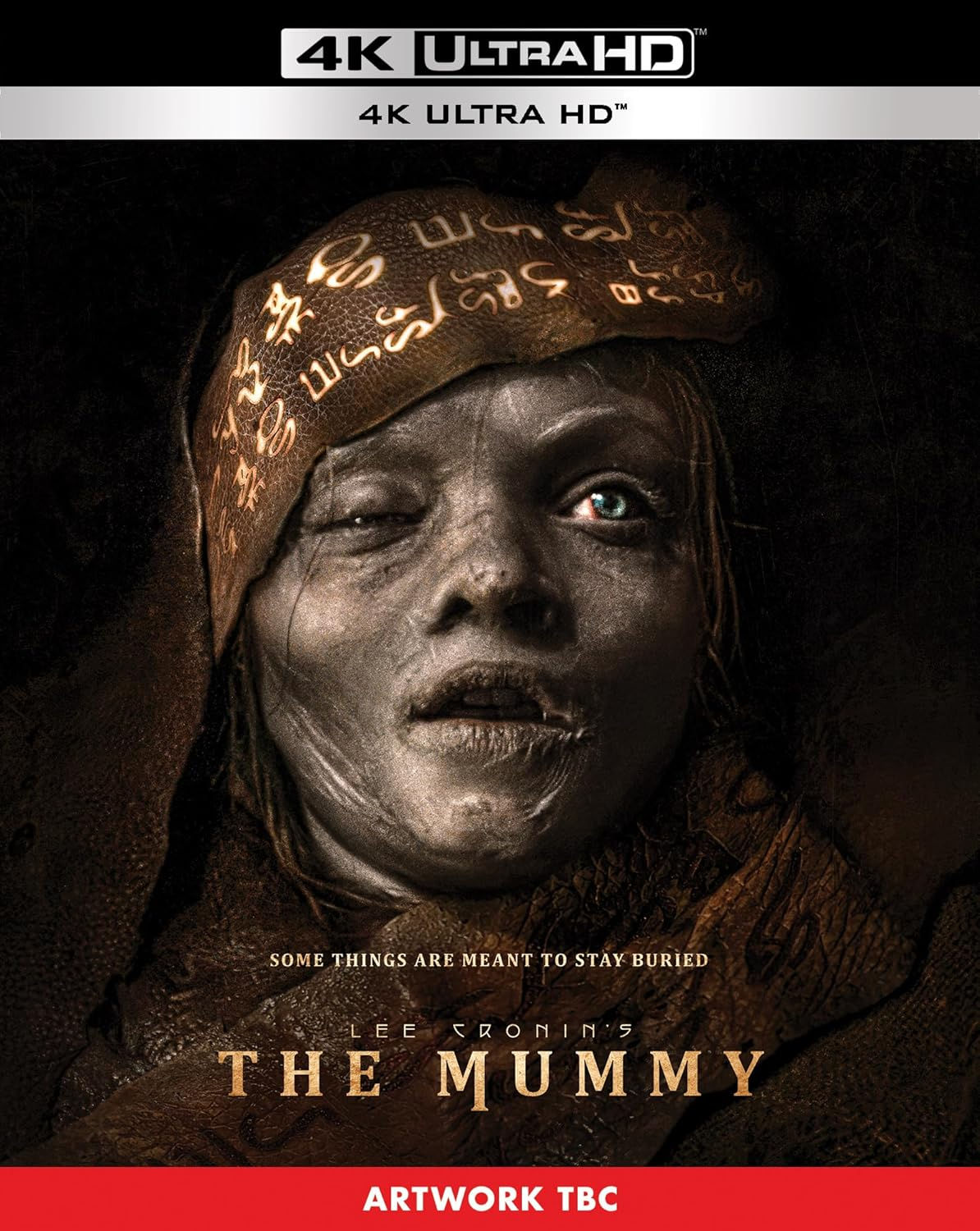 The Mummy 4K UHD + Blu-ray Limited Slipcover Edition