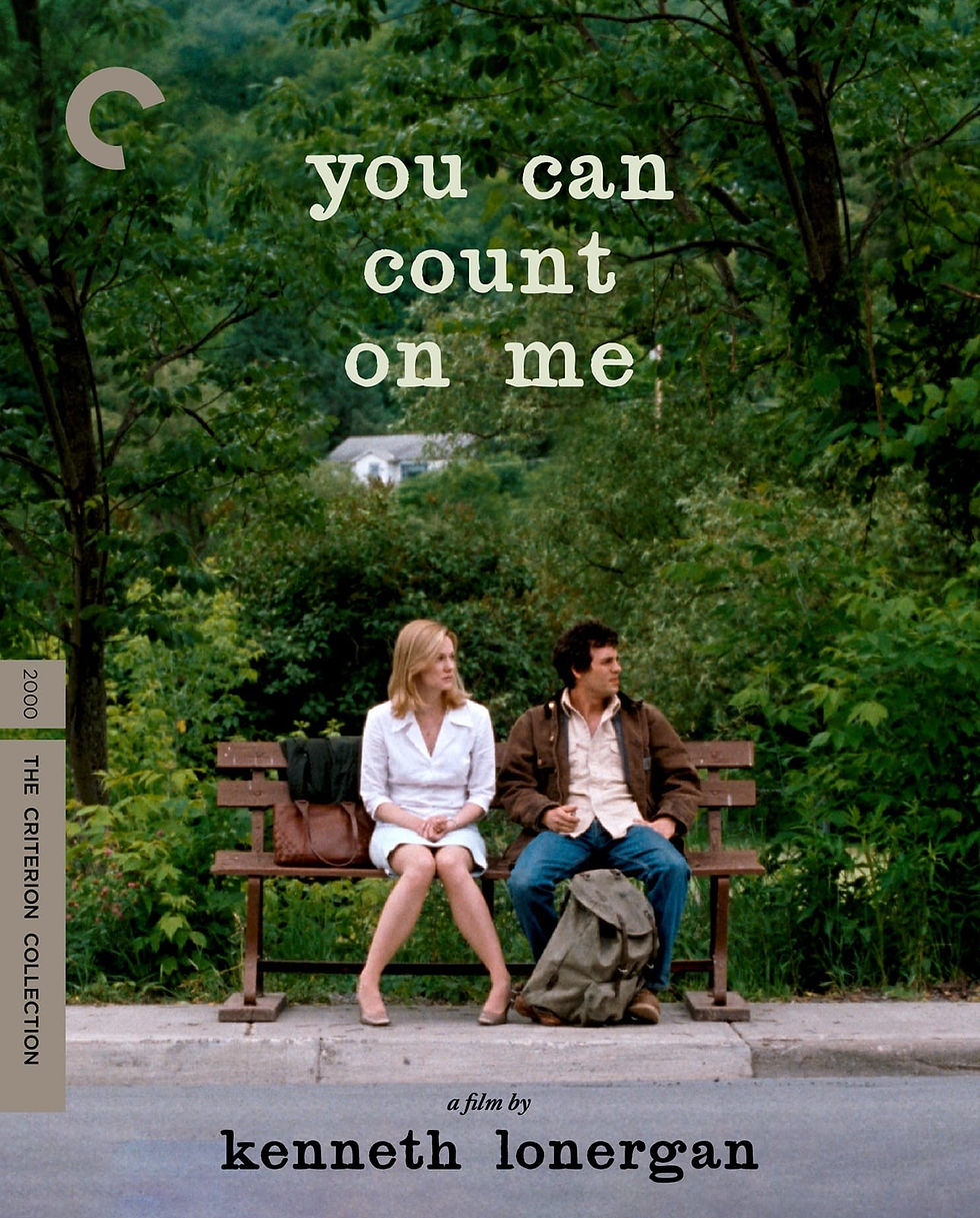 You Can Count On Me 4K UHD + Blu-ray