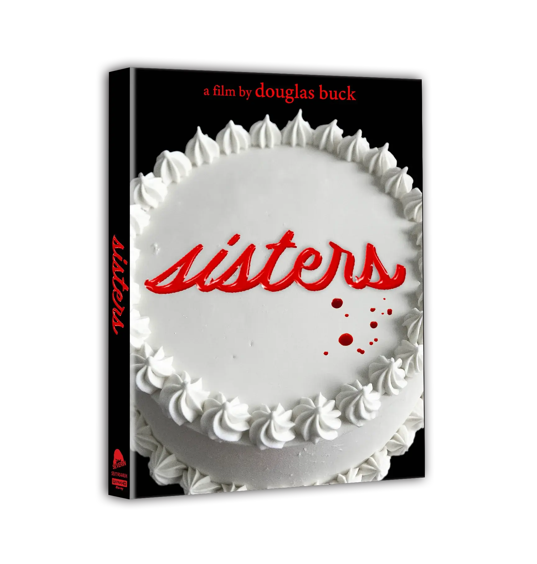 Sisters 4K UHD + Blu-ray Limited Slipcover Edition