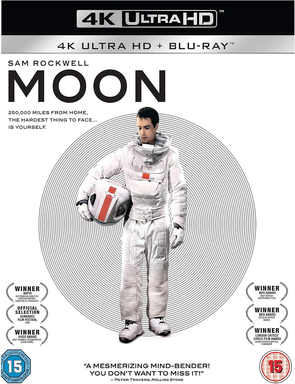 Thumbnail: Moon 4K UHD + Blu-ray