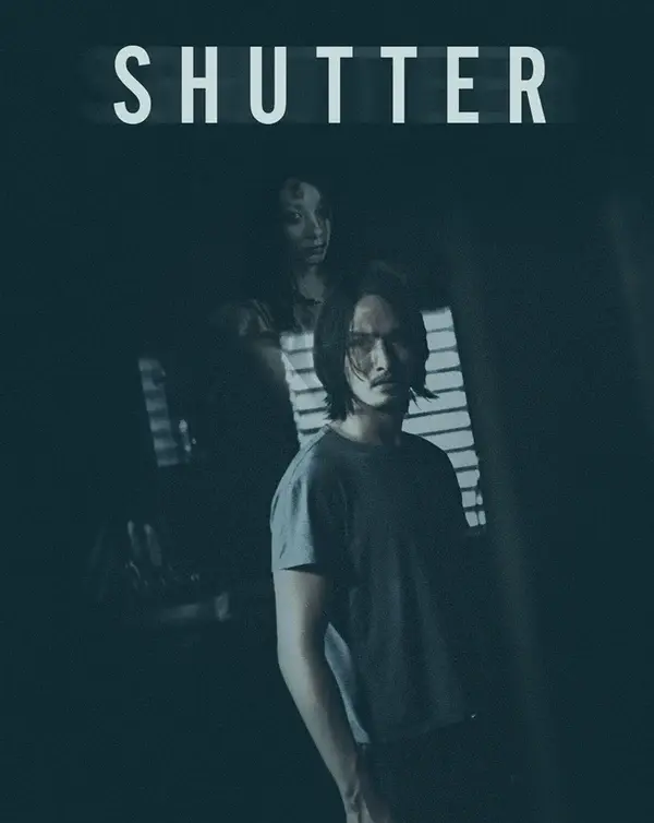 Shutter 4K UHD + Blu-ray Limited Collector's Edition