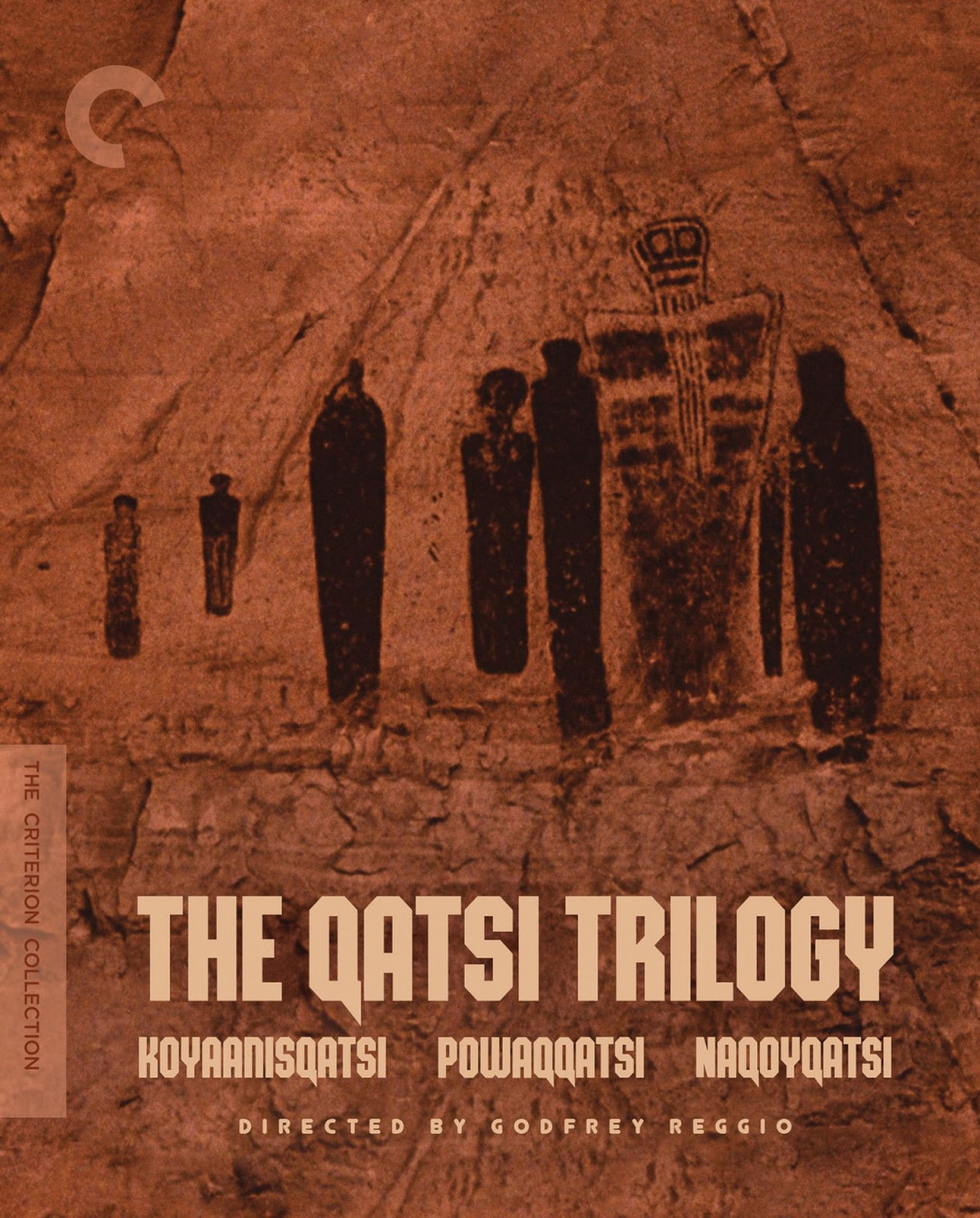 The Quatsi Trilogy Blu-ray Collector’s Edition