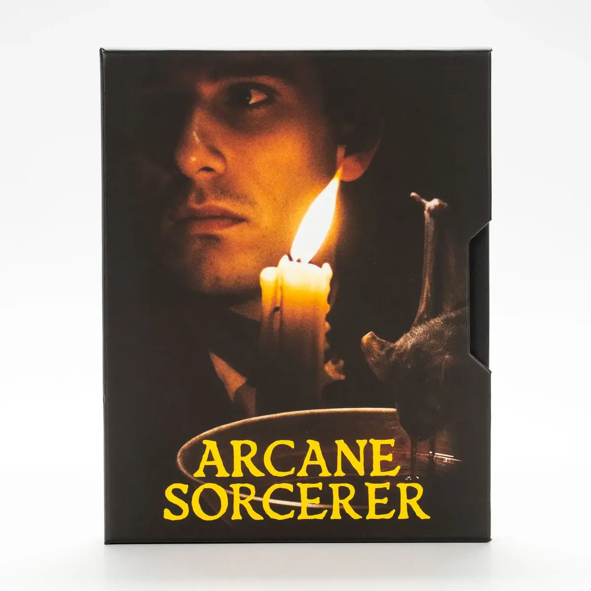 Arcane Sorcerer 4K UHD + Blu-ray Limited Slipcase Edition
