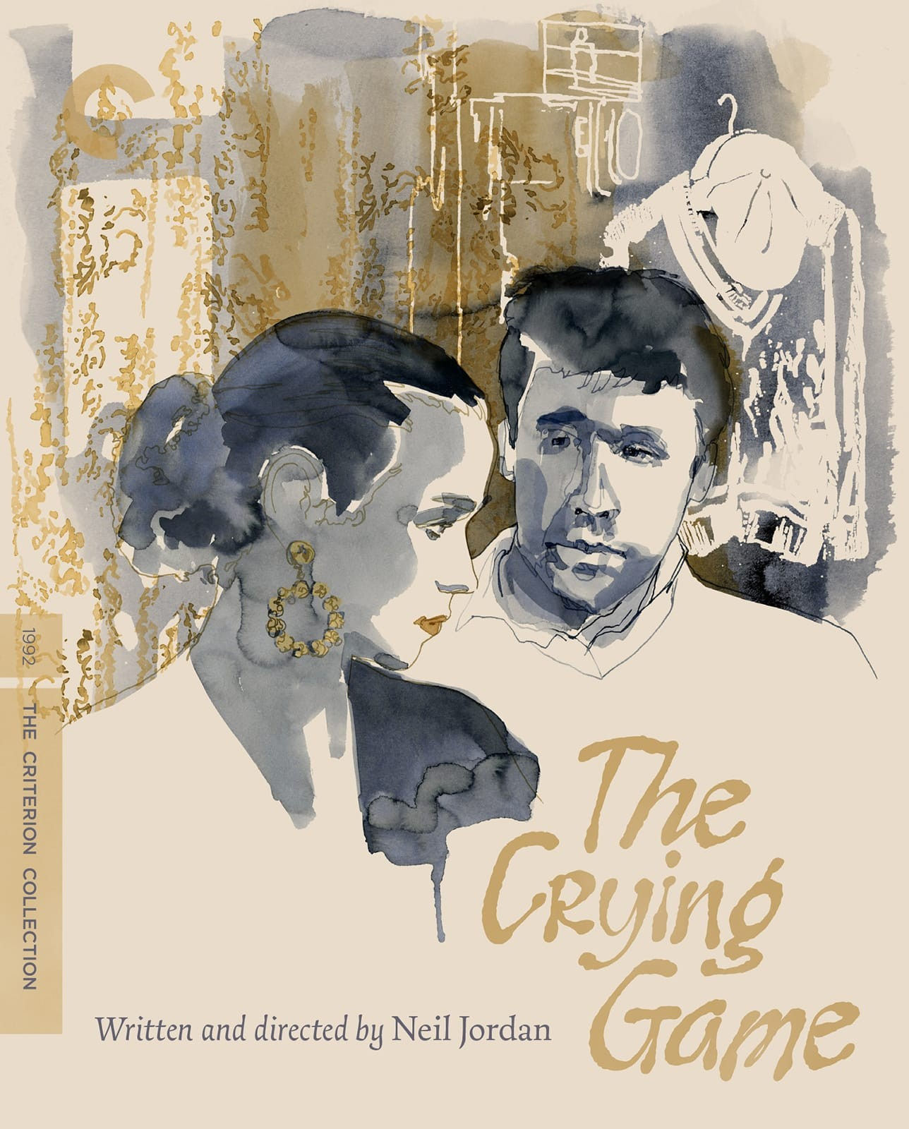 The Crying Game 4K UHD + Blu-ray