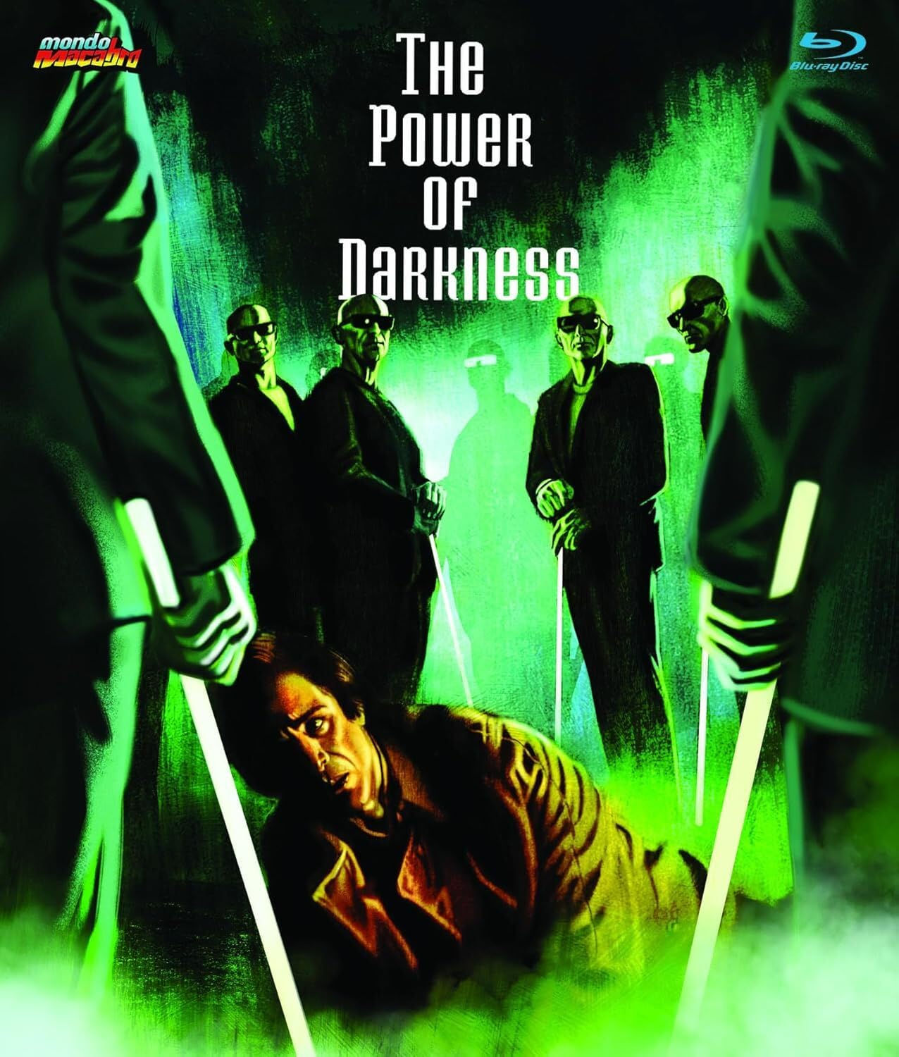 The Power of Darkness Blu-ray