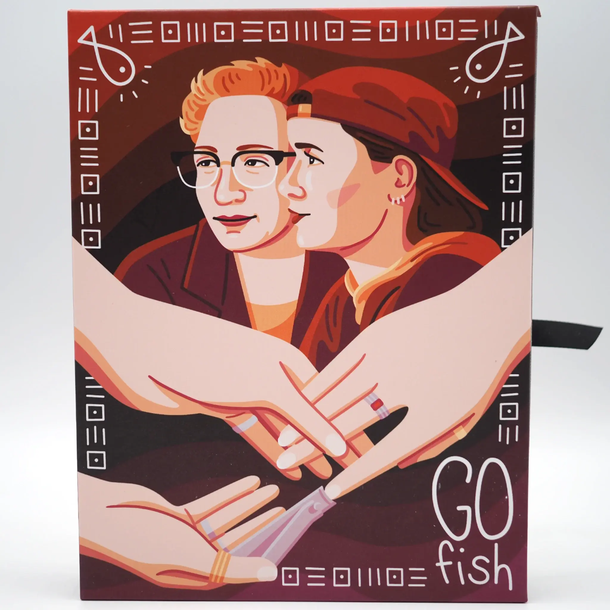 Go Fish Blu-ray Limited Mediabook Edition