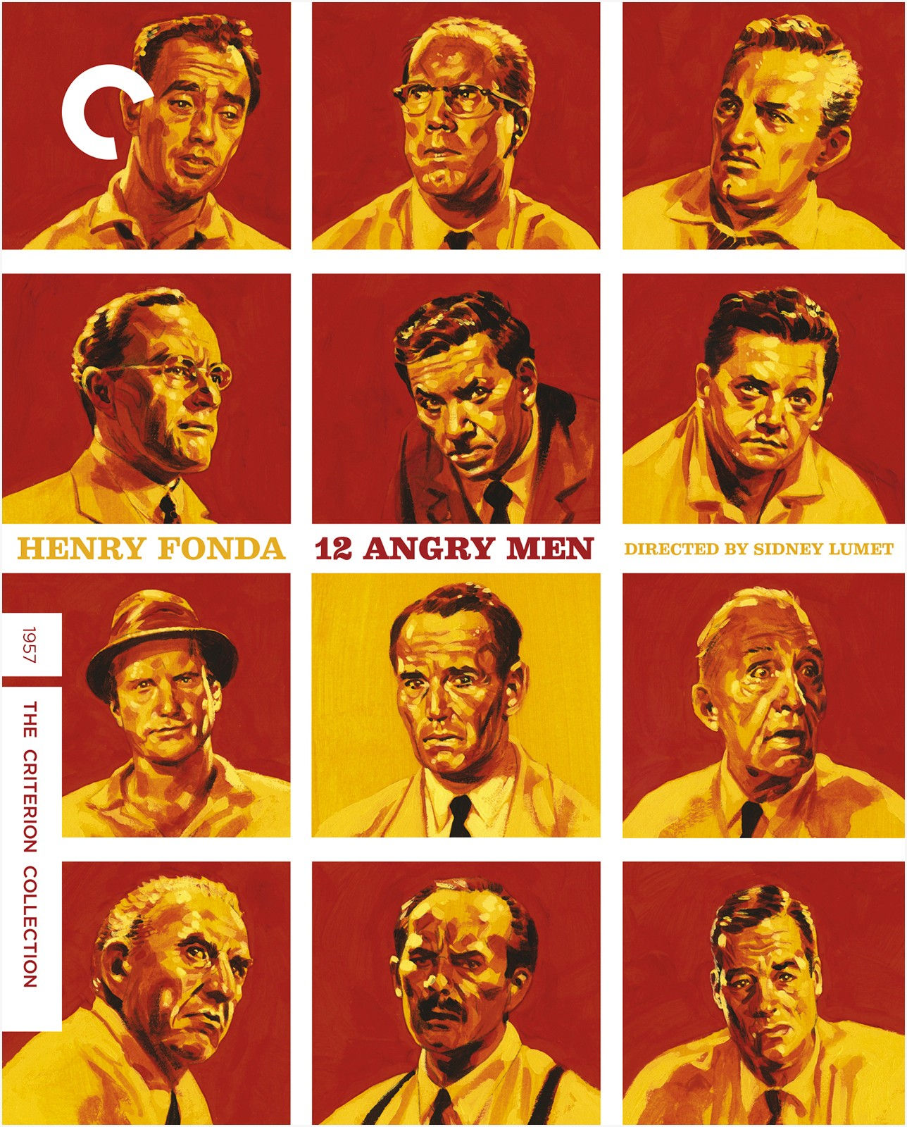 12 Angry Men 4K UHD + Blu-ray