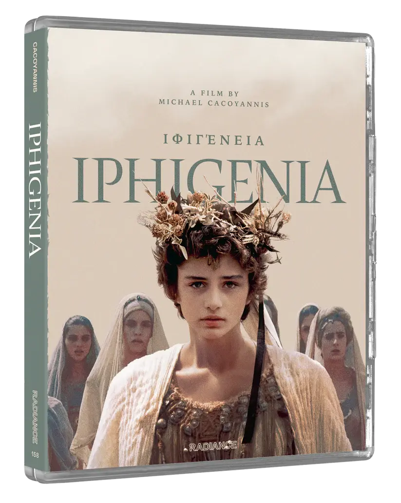 Thumbnail: Iphigenia Blu-ray Limited Edition