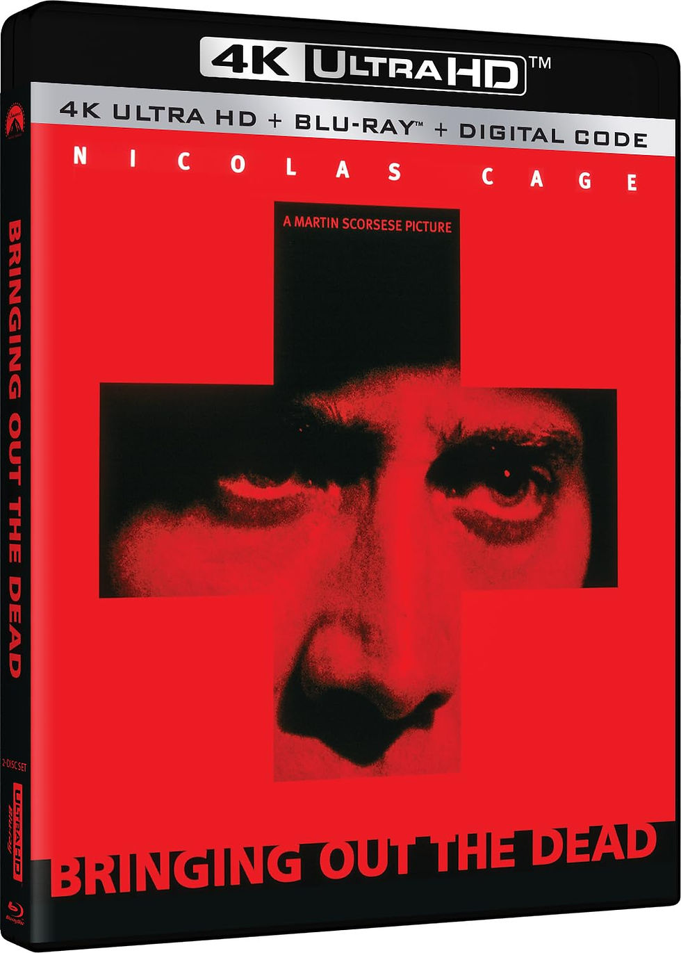 Thumbnail: Bringing out the Dead 4K UHD + Blu-ray Limited Slipcover Edition