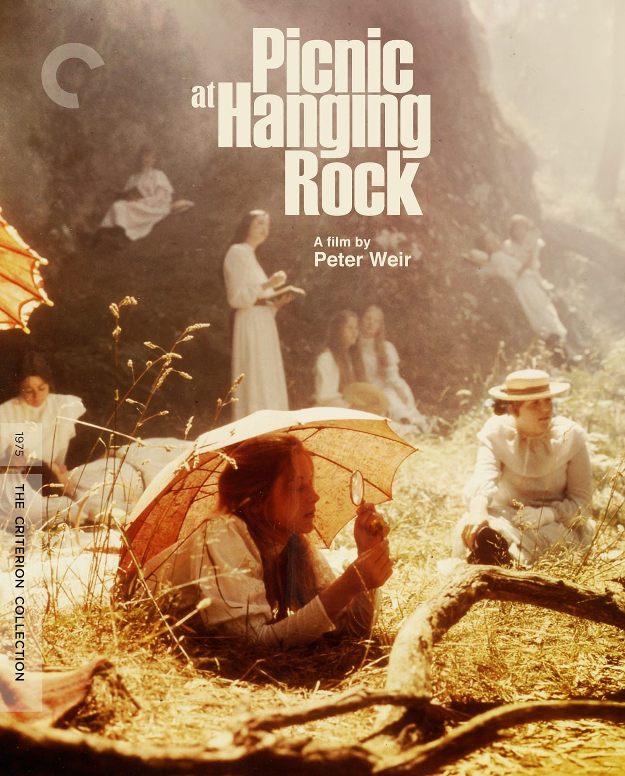 Picnic At Hanging Rock 4K UHD + Blu-ray