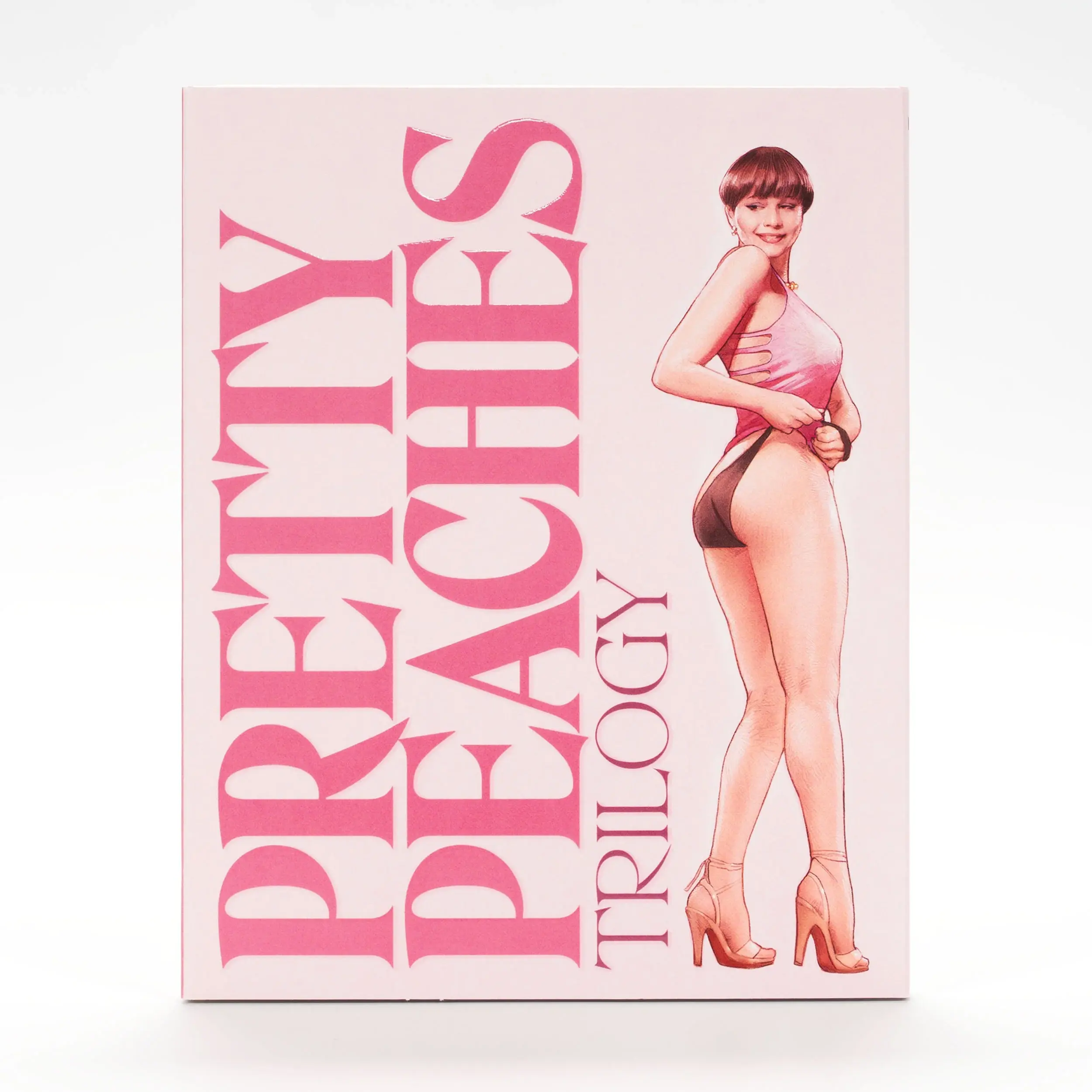 Pretty Peaches Trilogy Blu-ray Limited Slipcover Edition