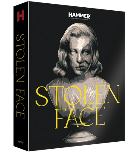 Stolen Face 4K UHD + Blu-ray Limited Collector’s Edition | Avant-Garde