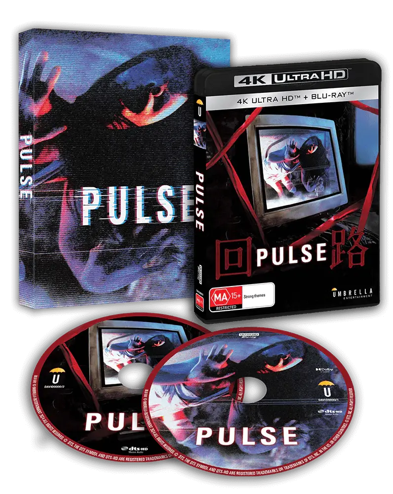 Thumbnail: Pulse 4K UHD + Blu-ray Limited Slipcase Edition