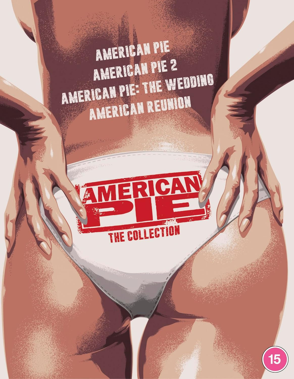 American Pie : The Full Pie Blu-ray Box Set Limited Edition