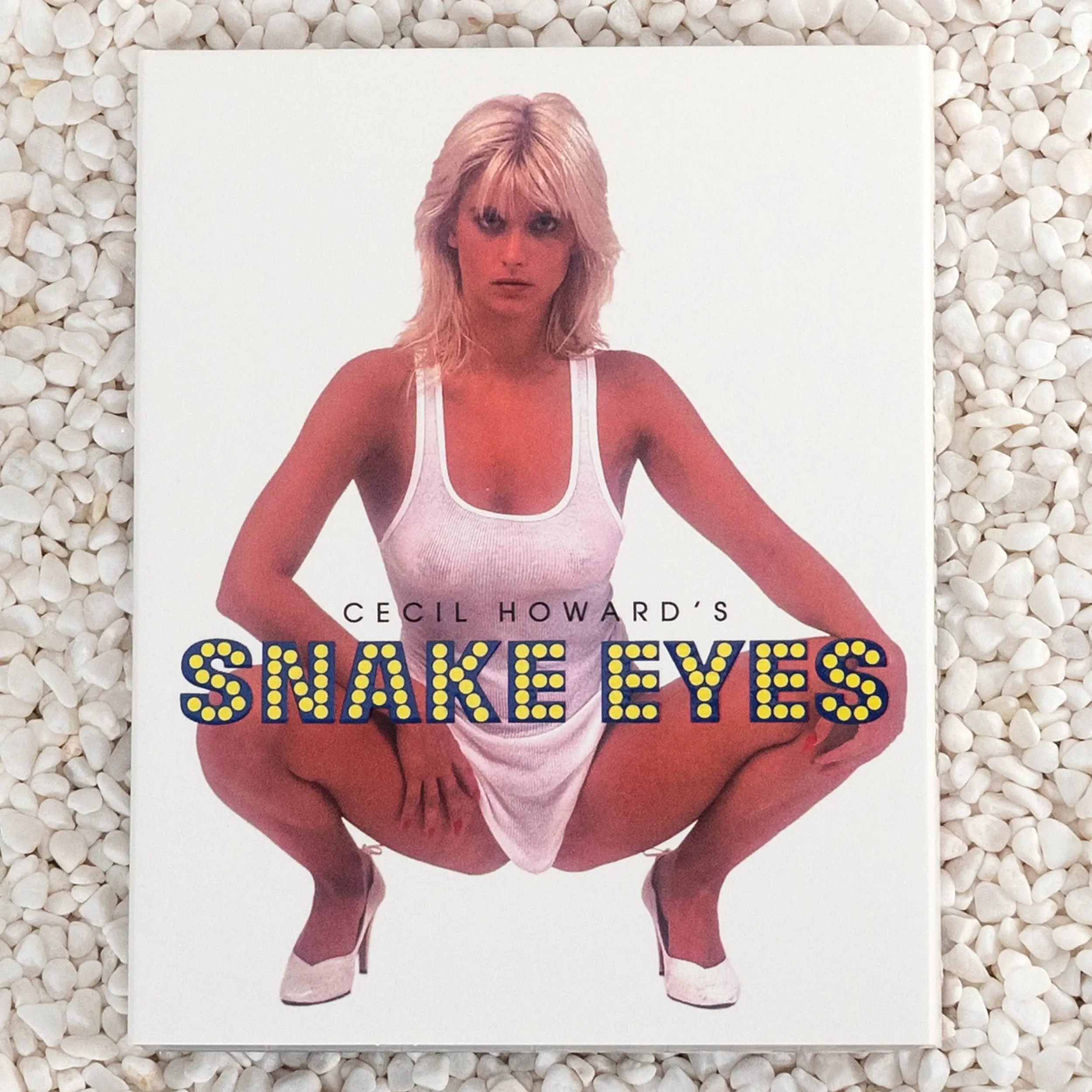 Snake Eyes Blu-ray Limited Slipcover Edition