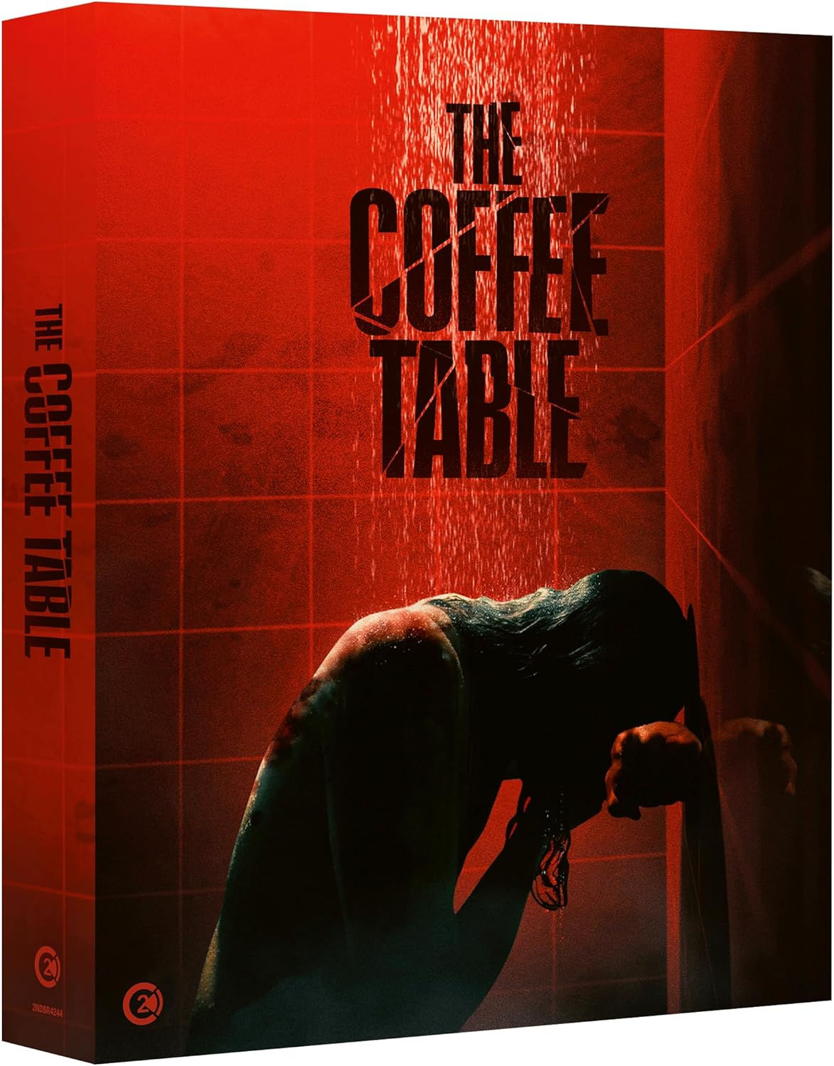 The Coffee Table Blu-ray Limited Edition