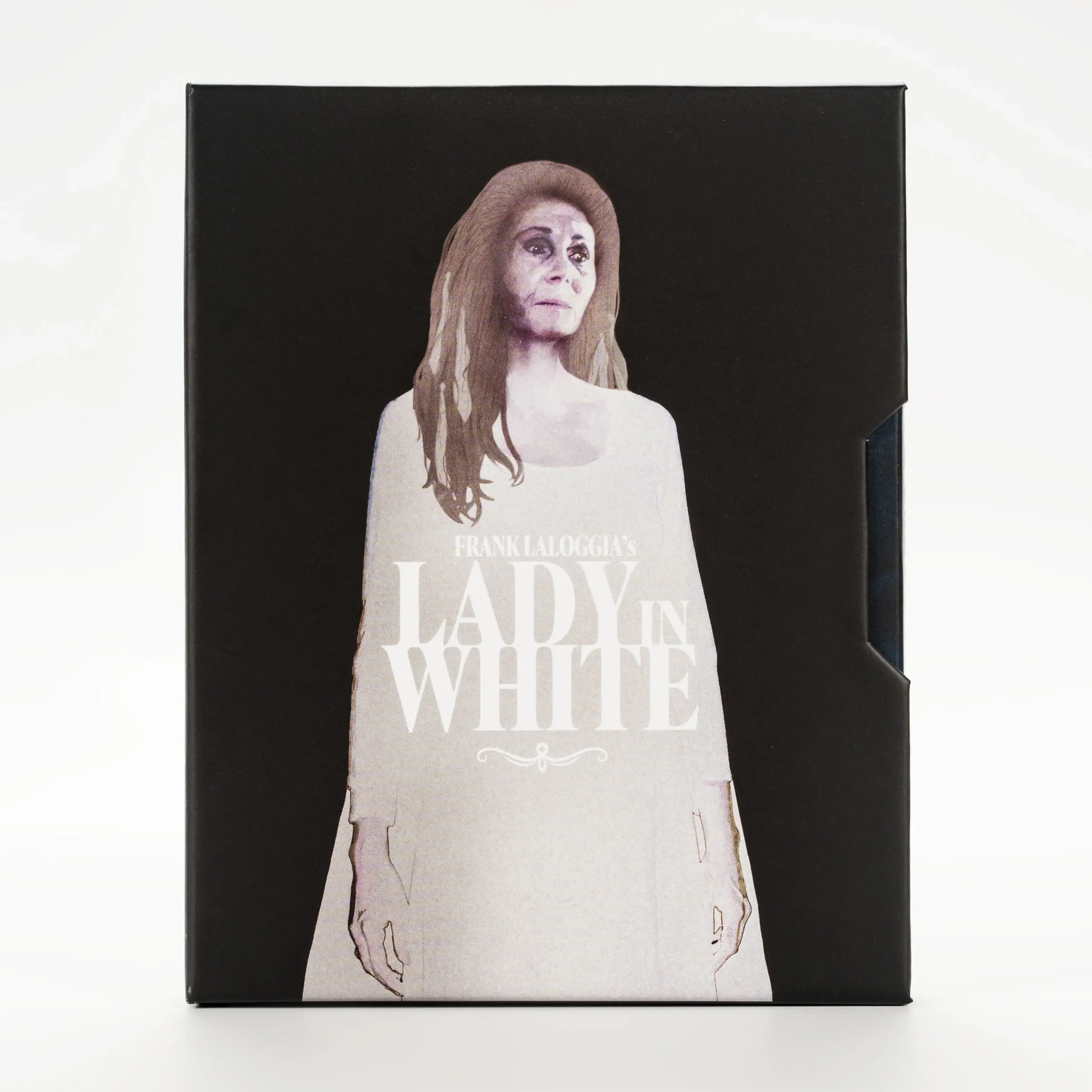 Lady in White 4K UHD + Blu-ray Limited Slipcase Edition