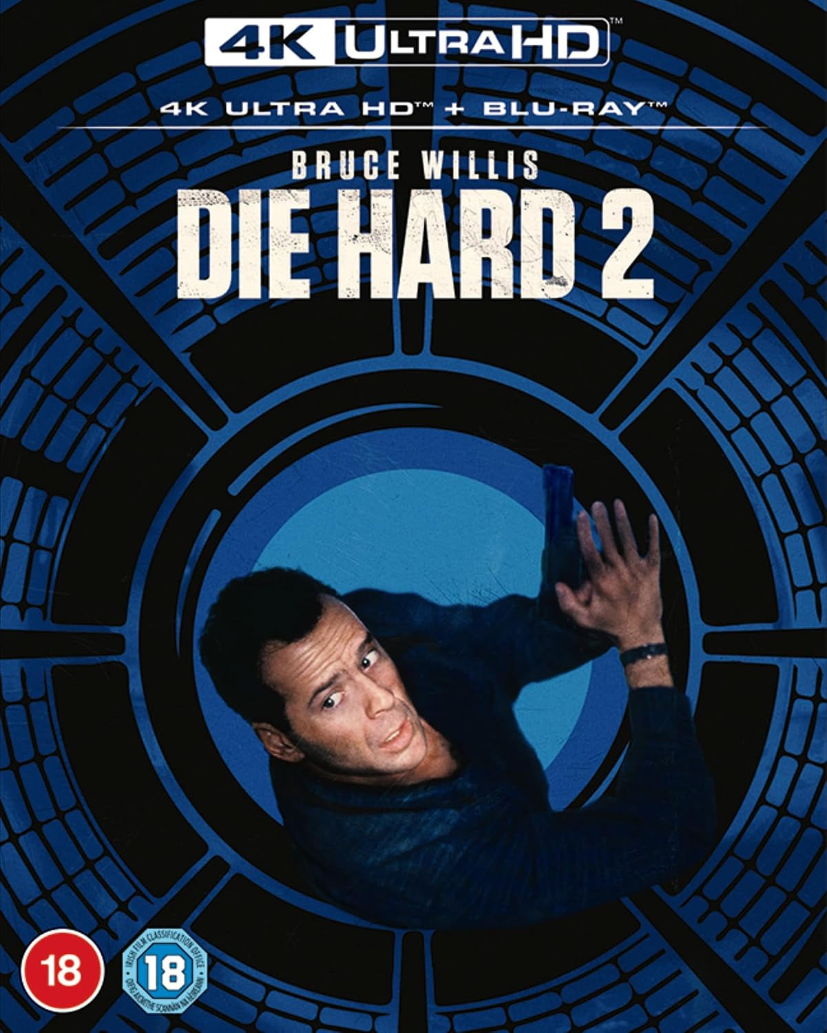 Die Hard 2 4K UHD + Blu-ray Limited Slipcover Edition