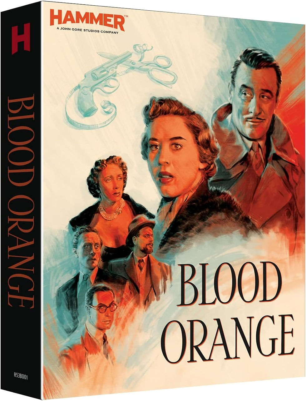 Thumbnail: Blood Orange 4K UHD + Blu-ray Limited Collector's Edition