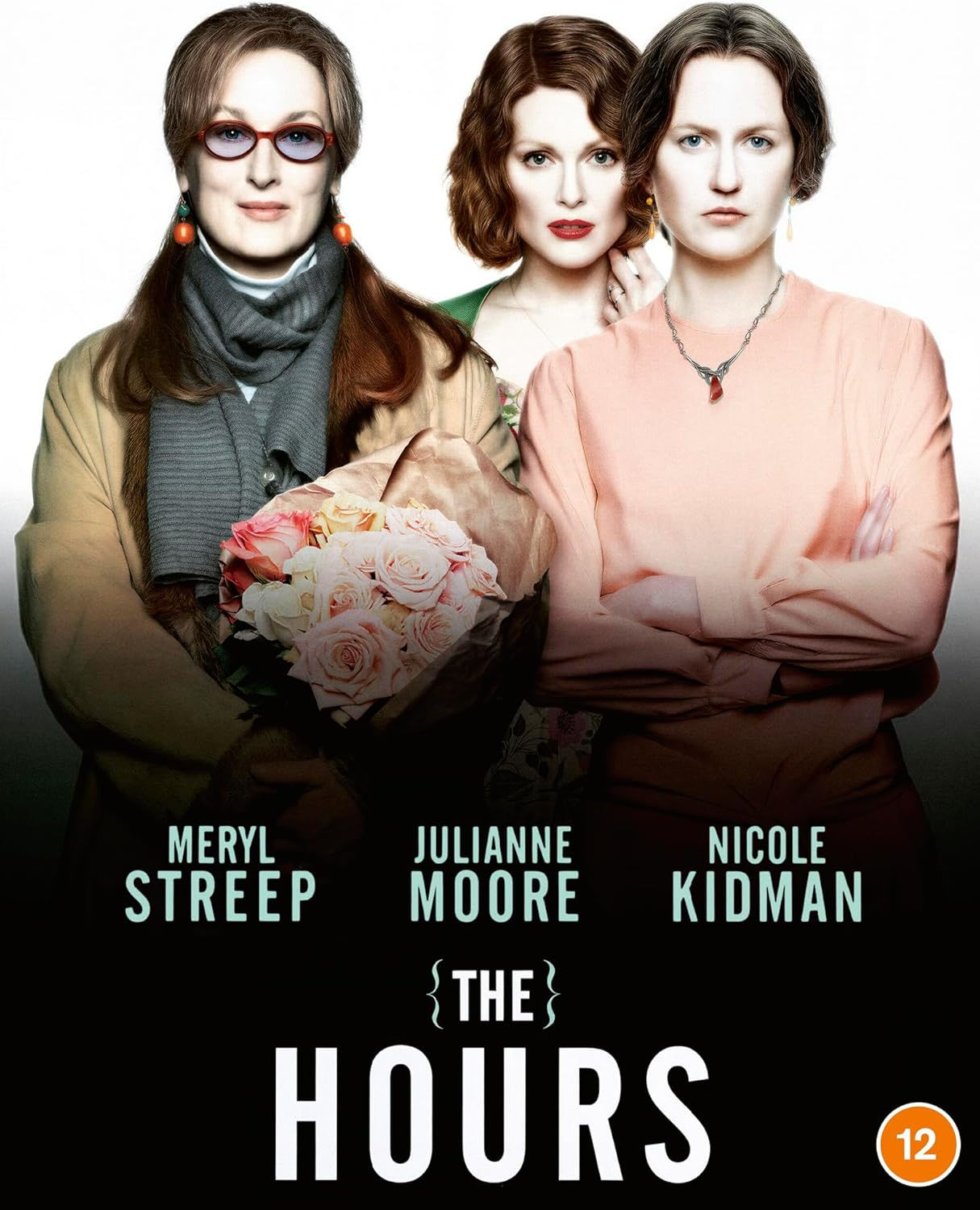 The Hours Blu-ray Limited Slipcover Edition