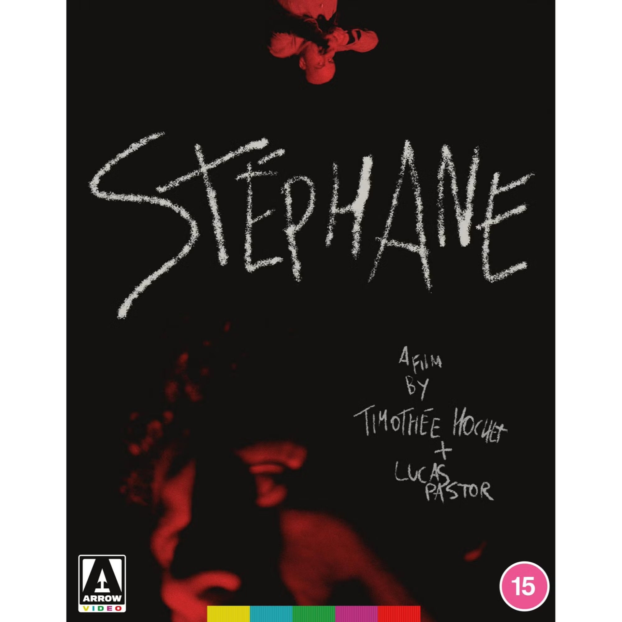 Stephane Blu-ray Limited Edition