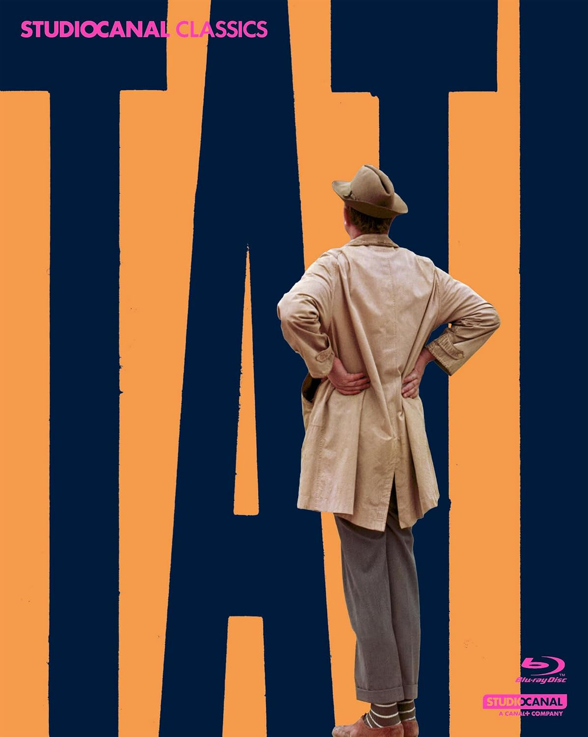Tati Collection 4K UHD Blu-ray Box Set