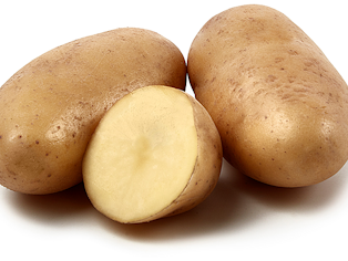 mandel potatis