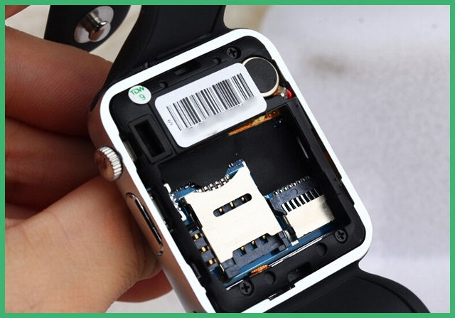 Thumbnail: Enigma Smart Watch