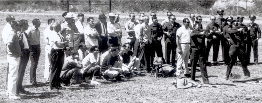 1961 - Machine Gun Training Class.jpeg