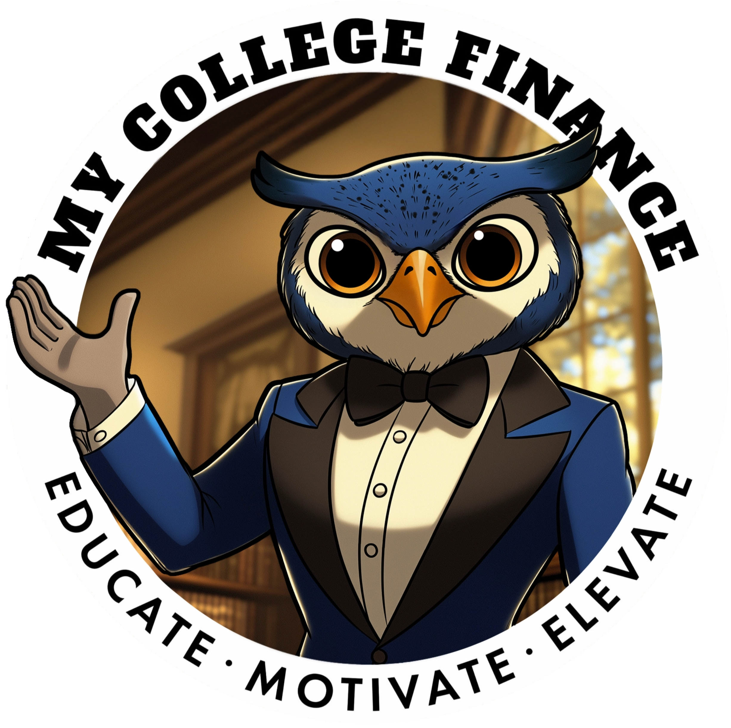 My College Finance Logo