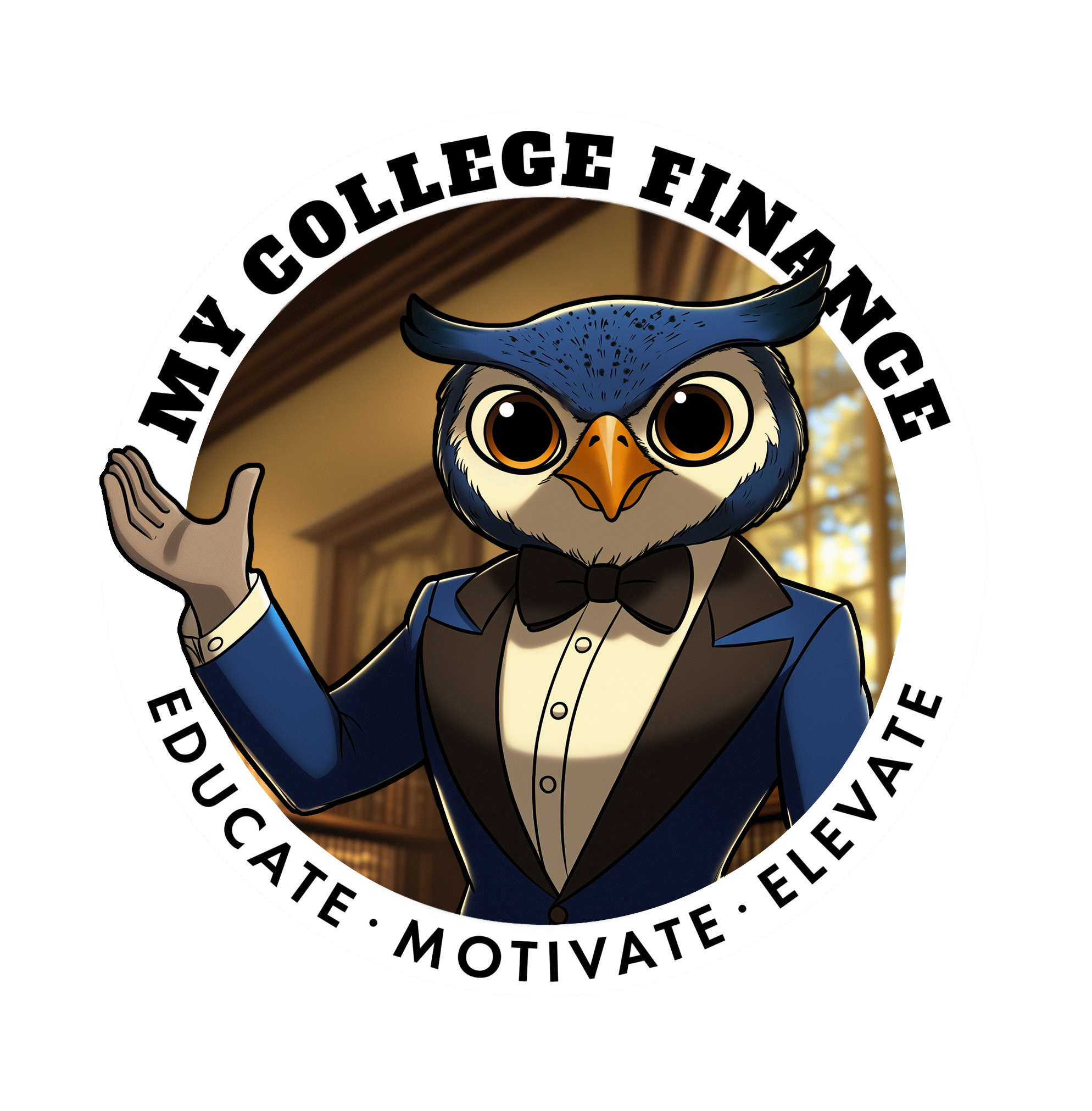 My College Finance Logo