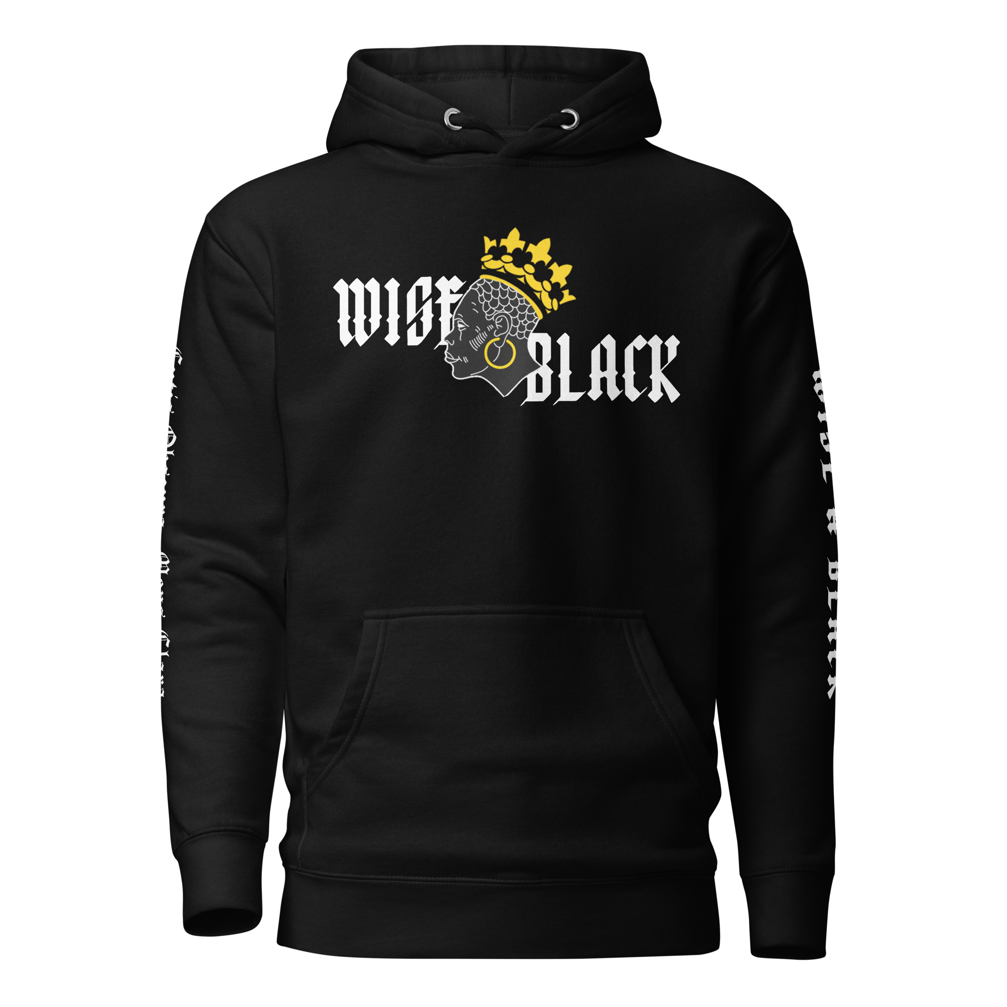 WB CRWN Hoodie N0. 1