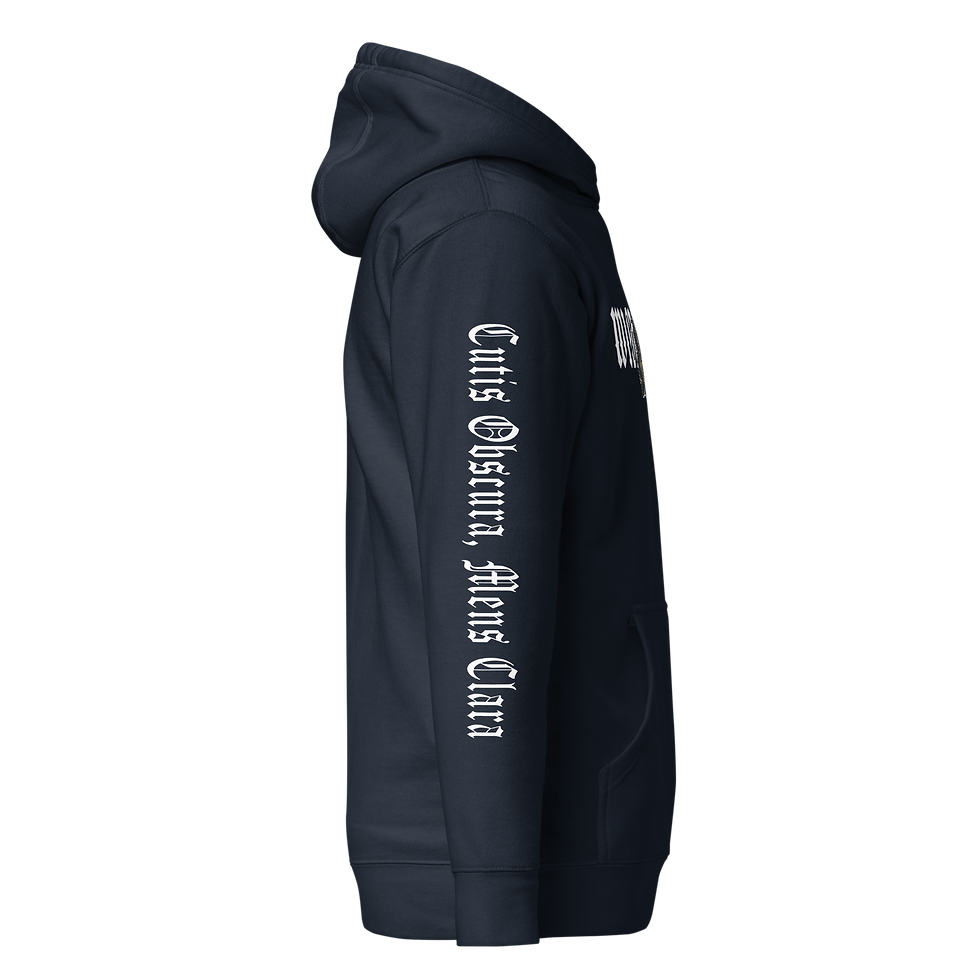 Thumbnail: WB CRWN Hoodie N0. 1