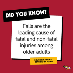 Falls and Injury