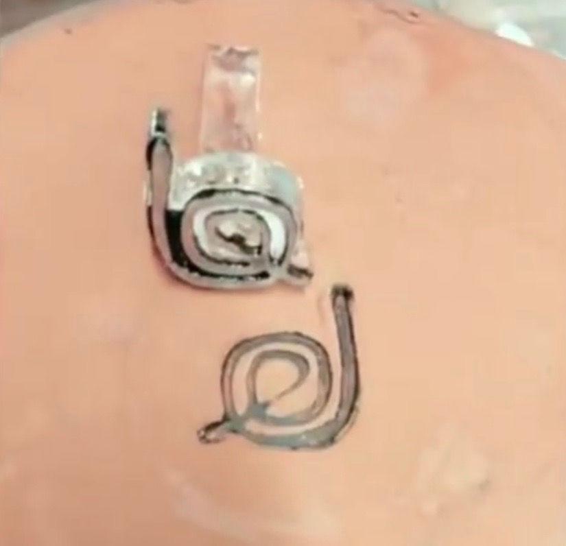 Thumbnail: Soap/Ceramic Stamp