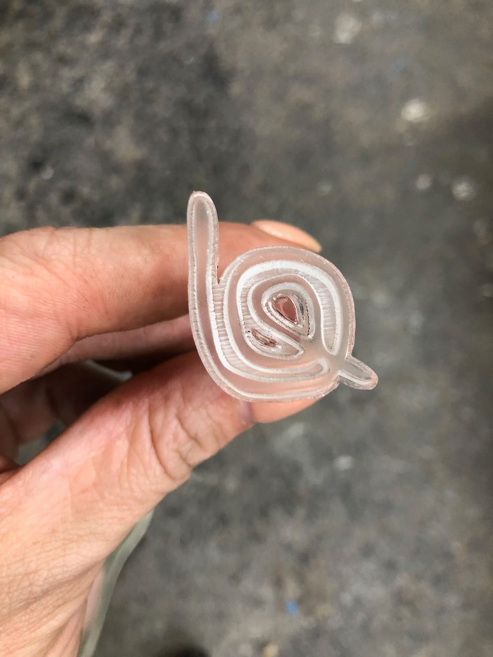 Thumbnail: Soap/Ceramic Stamp