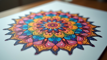 Exploring the Mindful Mandala Benefits: Unlocking Creativity and Calm