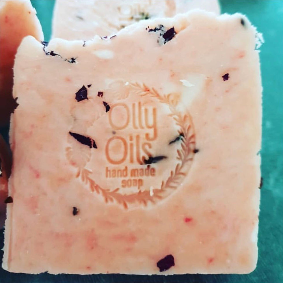 Thumbnail: Soap/Ceramic Stamp