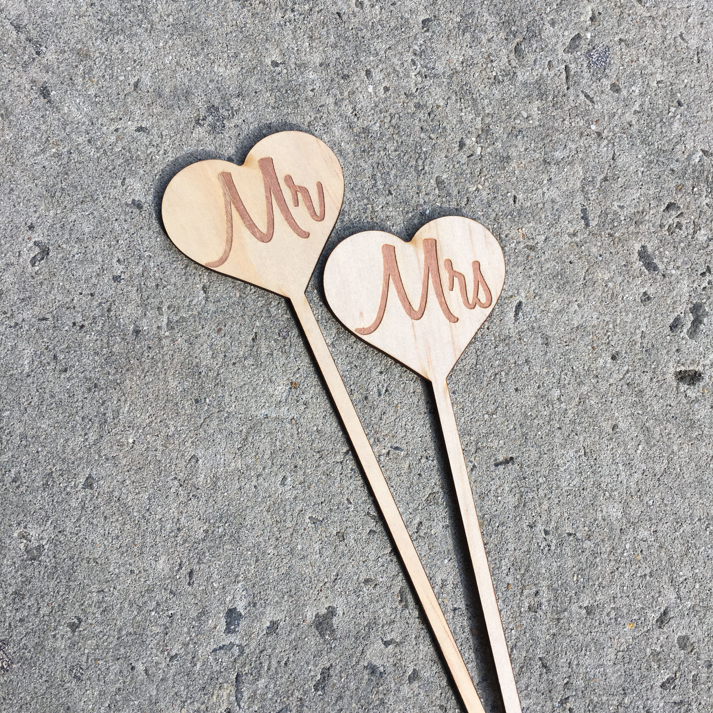 Wedding Centerpiece Flower Arrangement Mr Mrs 