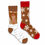 Thumbnail: Gingerbread Christmas Socks