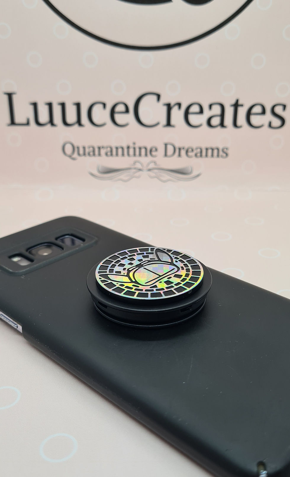 Thumbnail: Detective Pikachu Pokemon Coin Phone Grip