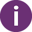 I INTENSIF Program Icons - MAKAM purple.